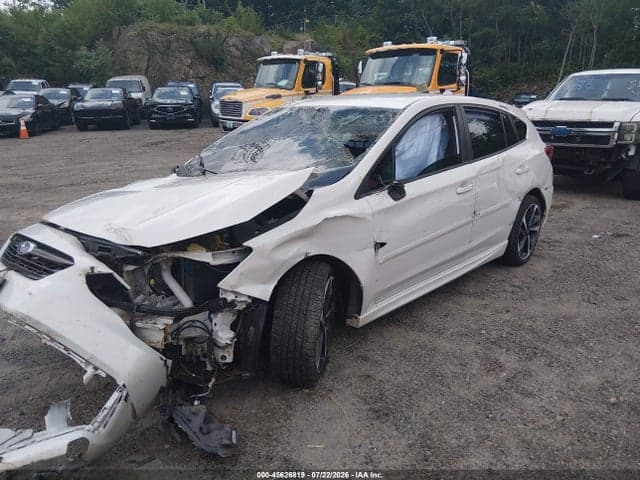 2020 SUBARU IMPREZA SPORT 5-DOOR 2