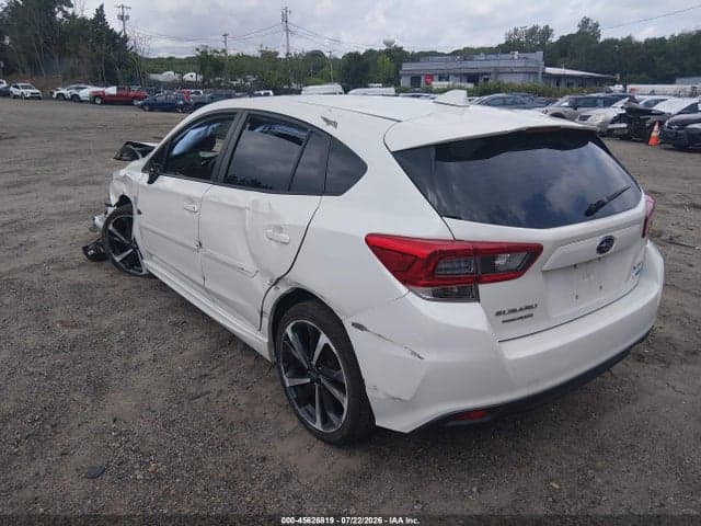 2020 SUBARU IMPREZA SPORT 5-DOOR 3