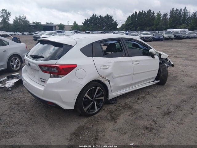 2020 SUBARU IMPREZA SPORT 5-DOOR 4