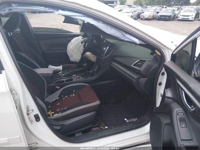 2020 SUBARU IMPREZA SPORT 5-DOOR 5