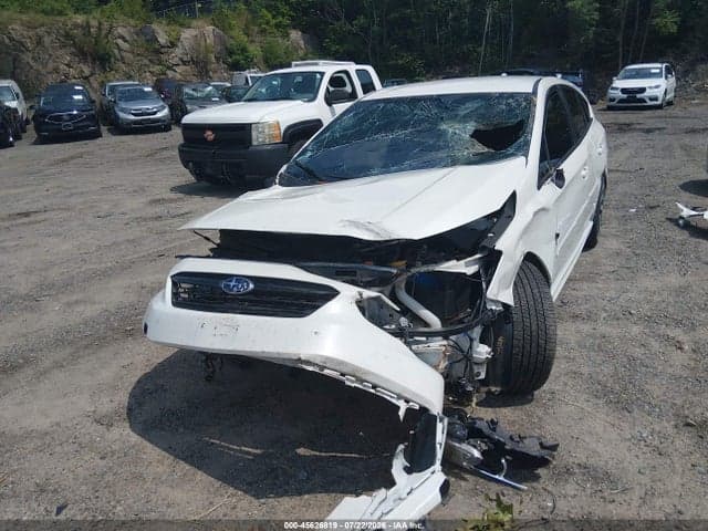 2020 SUBARU IMPREZA SPORT 5-DOOR 6