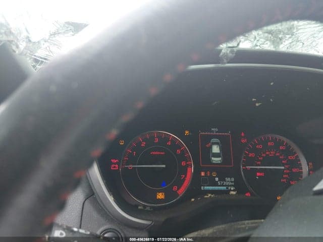 2020 SUBARU IMPREZA SPORT 5-DOOR 7