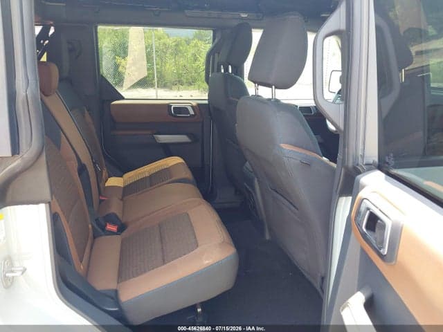 2023 FORD BRONCO OUTER BANKS 8