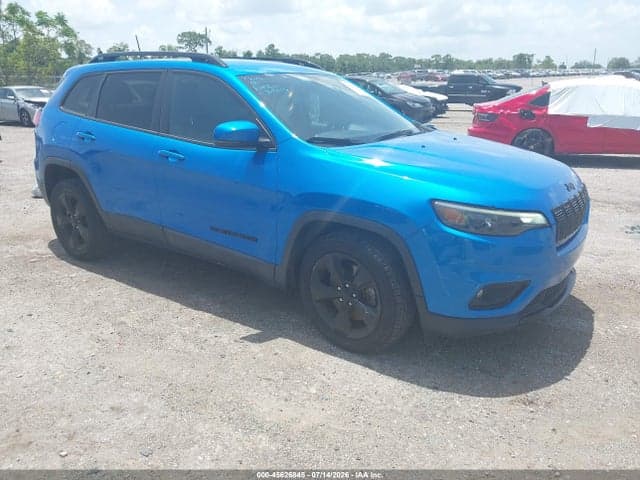 2020 JEEP CHEROKEE ALTITUDE FWD 1