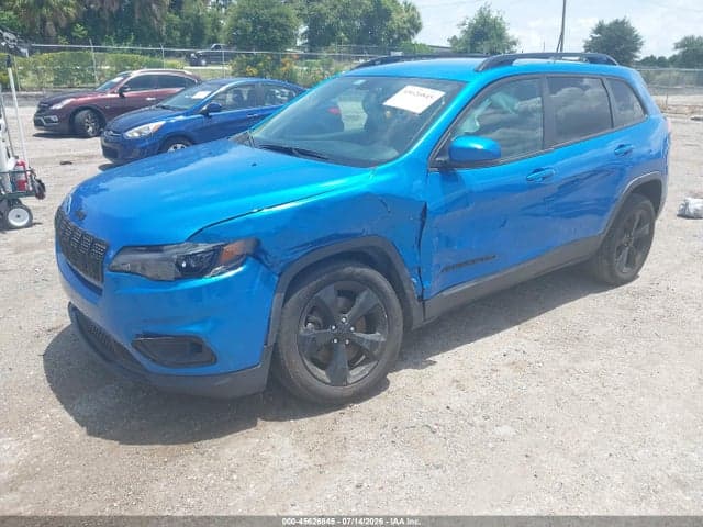2020 JEEP CHEROKEE ALTITUDE FWD 2