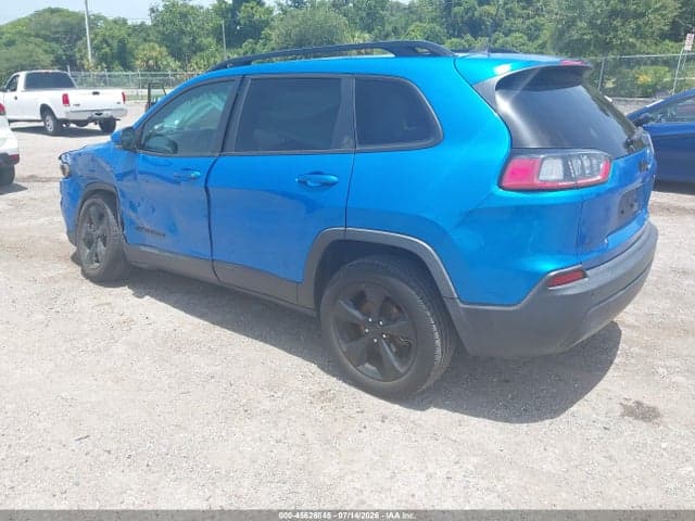 2020 JEEP CHEROKEE ALTITUDE FWD 3