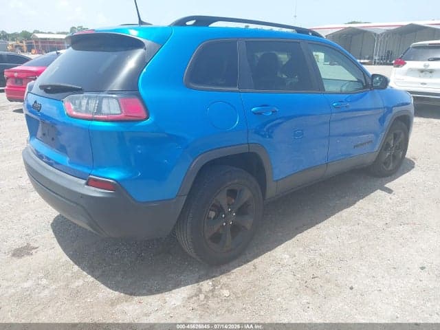 2020 JEEP CHEROKEE ALTITUDE FWD 4