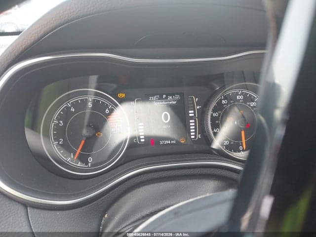 2020 JEEP CHEROKEE ALTITUDE FWD 7