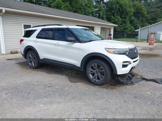 2021 FORD EXPLORER XLT 1