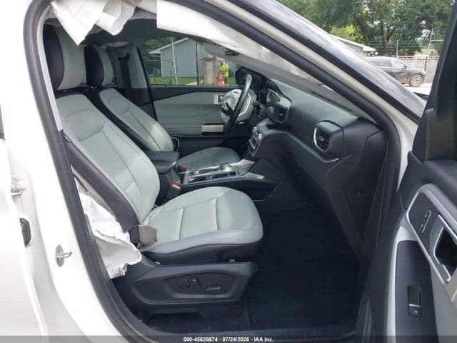 2021 FORD EXPLORER XLT 5