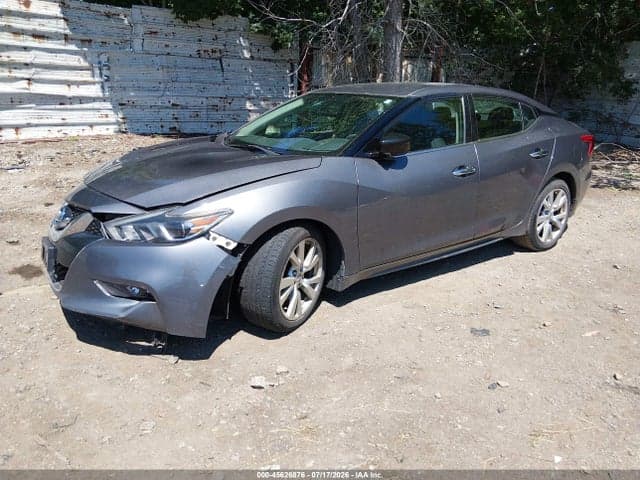 2017 NISSAN MAXIMA 3.5 S 2