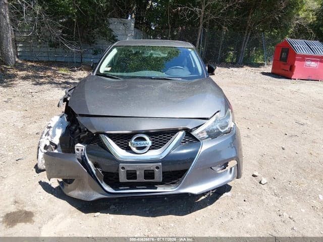 2017 NISSAN MAXIMA 3.5 S 13