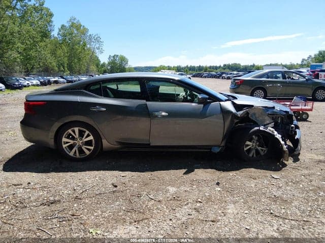 2017 NISSAN MAXIMA 3.5 S 14