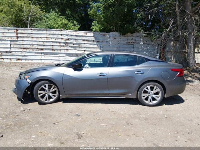 2017 NISSAN MAXIMA 3.5 S 15