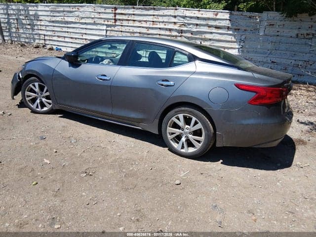 2017 NISSAN MAXIMA 3.5 S 3