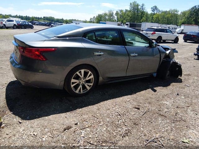 2017 NISSAN MAXIMA 3.5 S 4