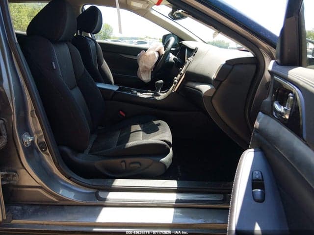 2017 NISSAN MAXIMA 3.5 S 5