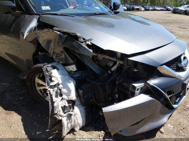 2017 NISSAN MAXIMA 3.5 S 6
