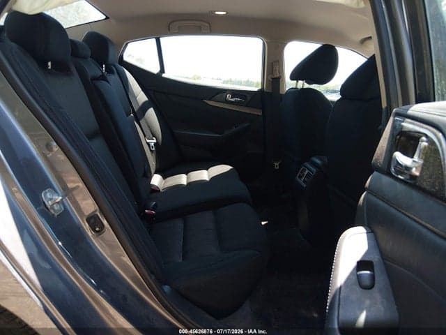 2017 NISSAN MAXIMA 3.5 S 8