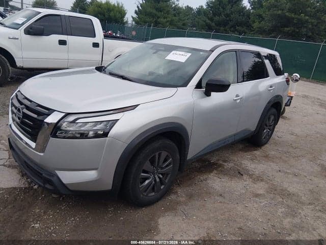 2023 NISSAN PATHFINDER S 4WD 2