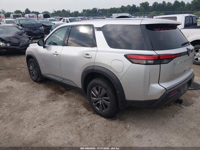 2023 NISSAN PATHFINDER S 4WD 3