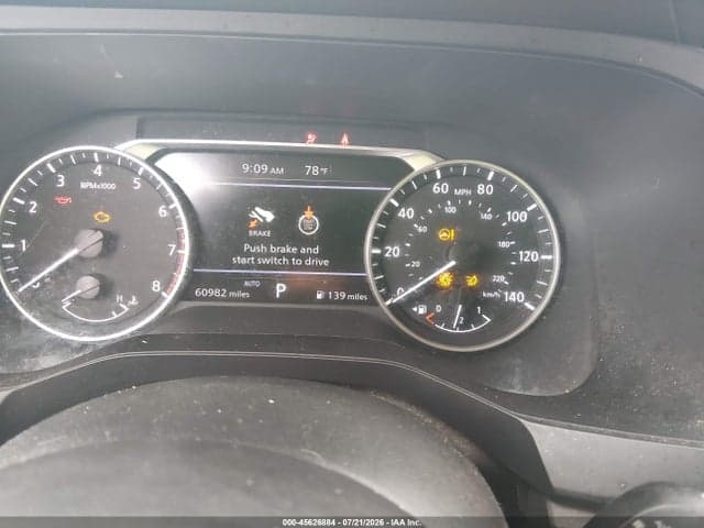 2023 NISSAN PATHFINDER S 4WD 7