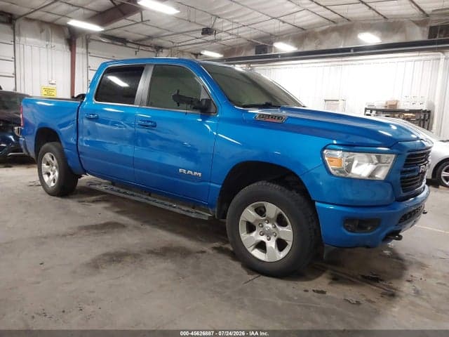 2021 RAM 1500 BIG HORN 4X4 5'7 BOX 1
