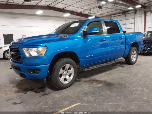 2021 RAM 1500 BIG HORN 4X4 5'7 BOX 2