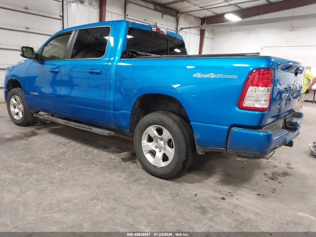 2021 RAM 1500 BIG HORN 4X4 5'7 BOX 3