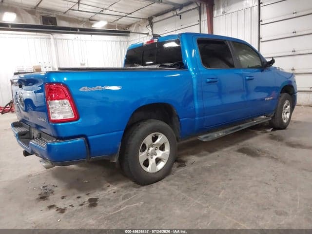 2021 RAM 1500 BIG HORN 4X4 5'7 BOX 4