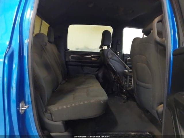 2021 RAM 1500 BIG HORN 4X4 5'7 BOX 8
