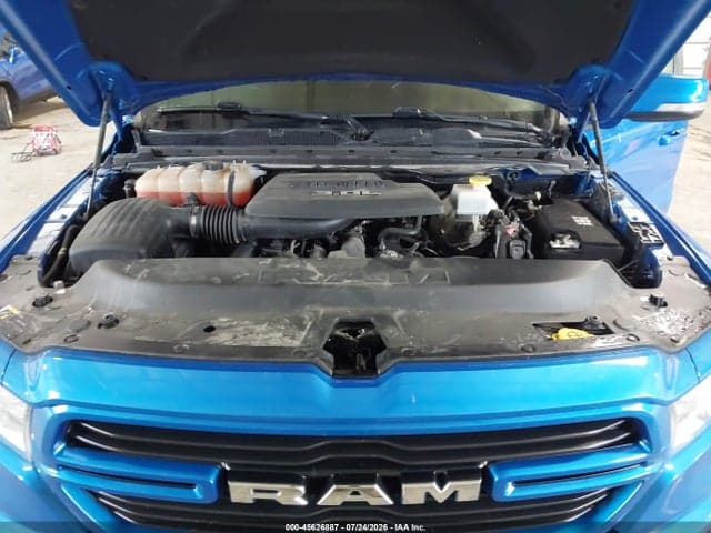 2021 RAM 1500 BIG HORN 4X4 5'7 BOX 10