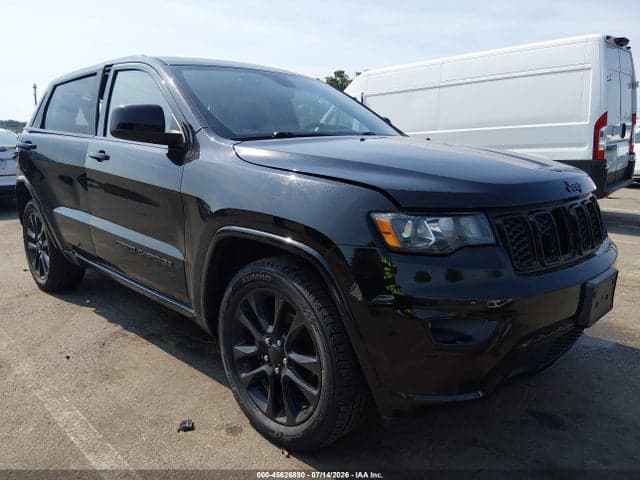 2019 JEEP GRAND CHEROKEE ALTITUDE 4X4