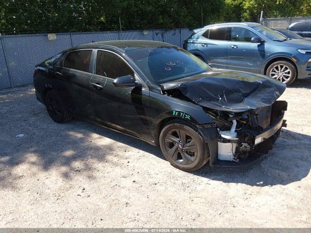 2021 HYUNDAI ELANTRA SEL 1