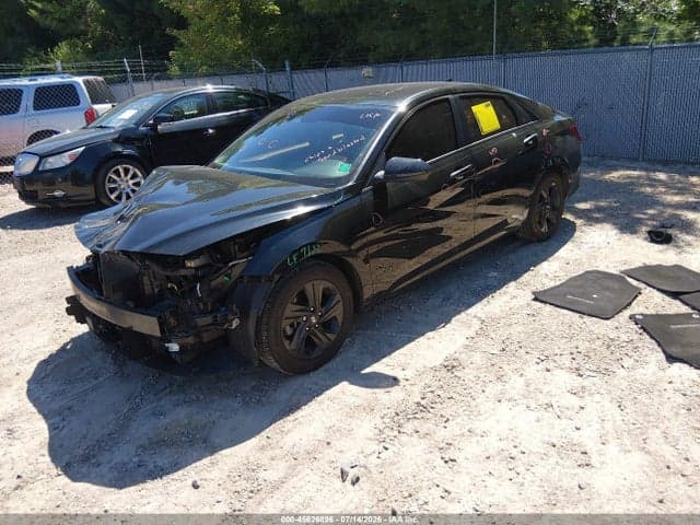 2021 HYUNDAI ELANTRA SEL 2