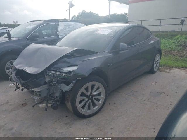 2023 TESLA MODEL 3 REAR-WHEEL DRIVE 2