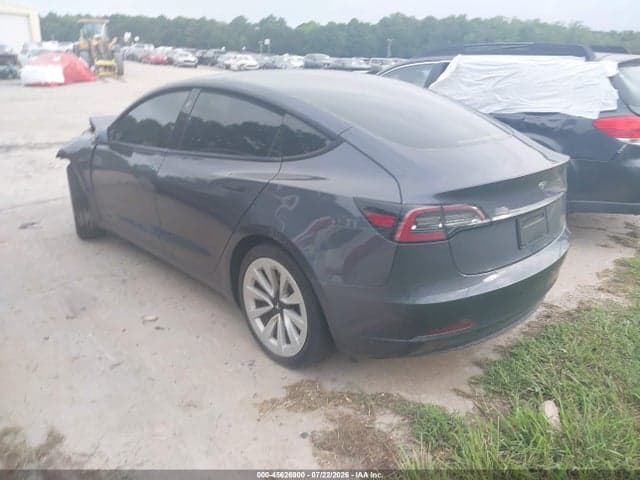 2023 TESLA MODEL 3 REAR-WHEEL DRIVE 3