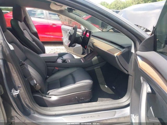 2023 TESLA MODEL 3 REAR-WHEEL DRIVE 5