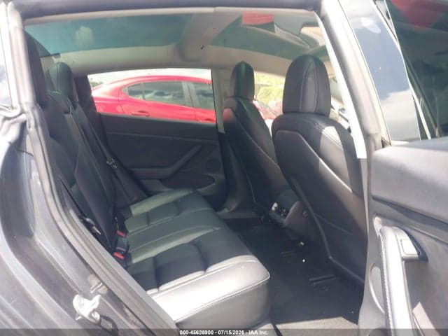 2023 TESLA MODEL 3 REAR-WHEEL DRIVE 8