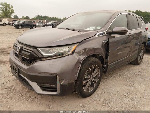 2022 HONDA CR-V HYBRID EX 2