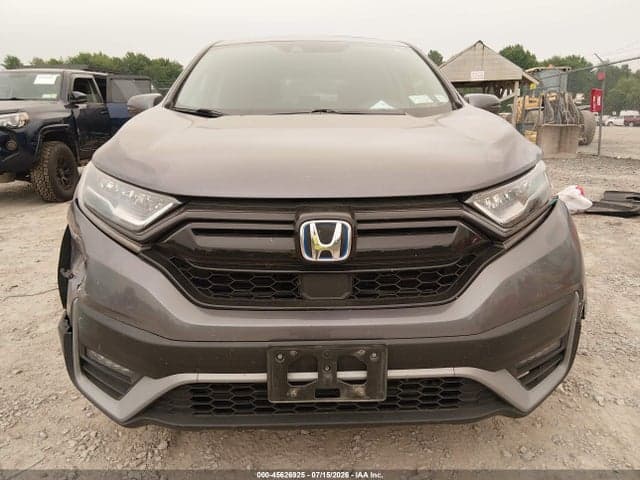 2022 HONDA CR-V HYBRID EX 12