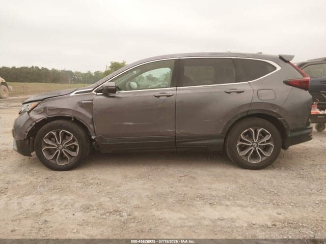 2022 HONDA CR-V HYBRID EX 14