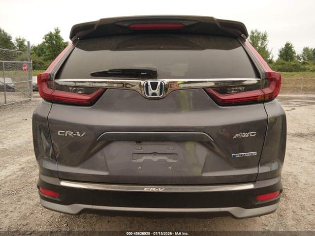 2022 HONDA CR-V HYBRID EX 16