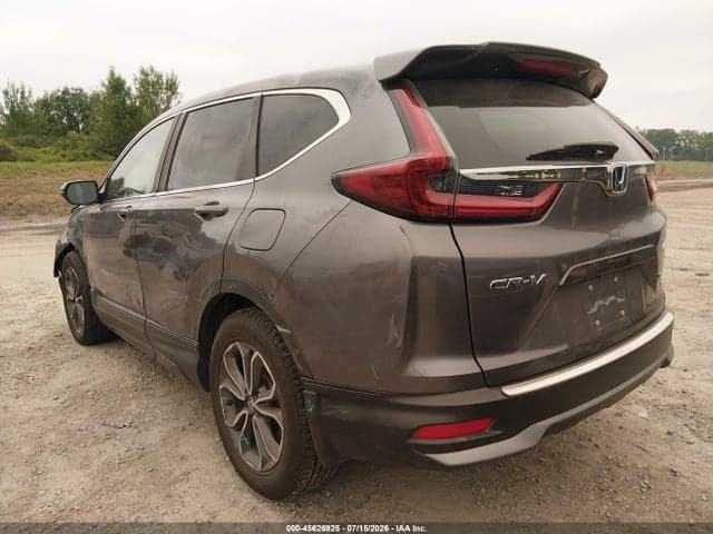 2022 HONDA CR-V HYBRID EX 3