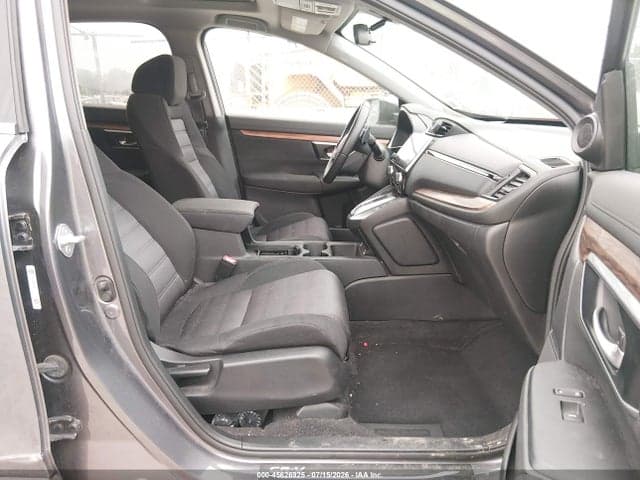 2022 HONDA CR-V HYBRID EX 5