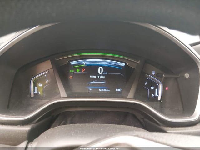 2022 HONDA CR-V HYBRID EX 7