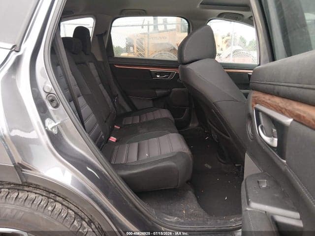 2022 HONDA CR-V HYBRID EX 8