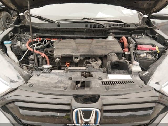 2022 HONDA CR-V HYBRID EX 10