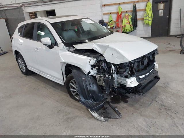 2025 MAZDA CX-5 2.5 S PREFERRED - 1