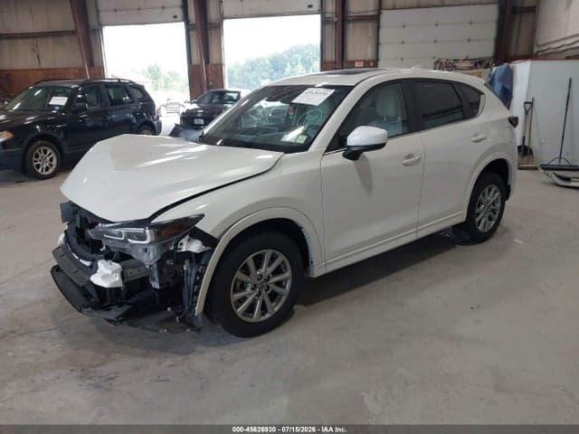 2025 MAZDA CX-5 2.5 S PREFERRED 2